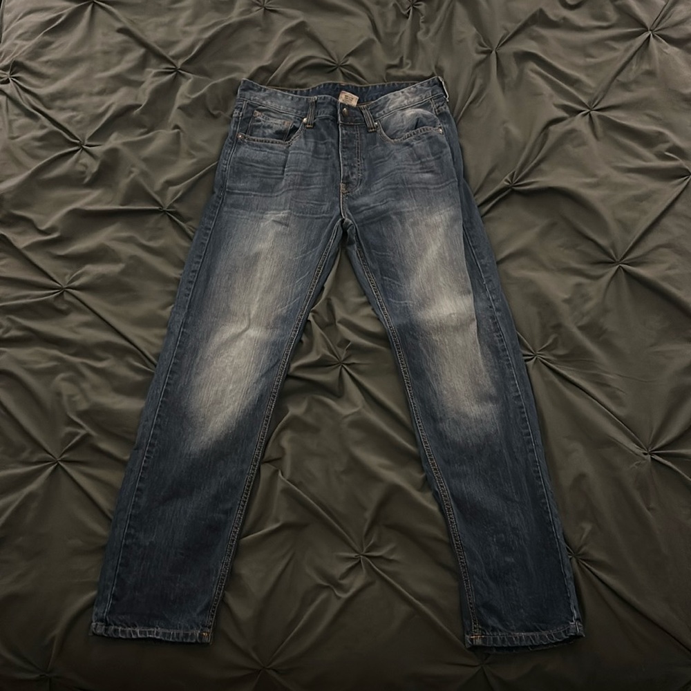Men’s Vintage “True Religion” Denim jeans 32/33 (Like New)